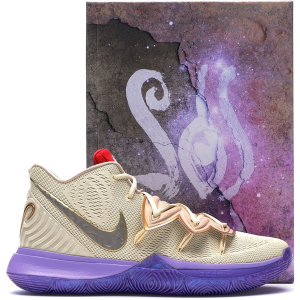 Kyrie 5 Concepts Ikhet (Special Box) - Multi-Color