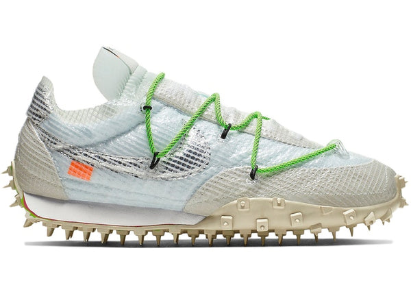 Nike x Off-White WMNS Waffle Racer - White