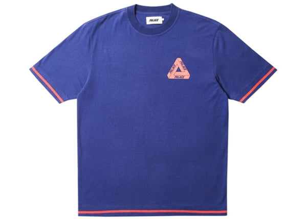Palace CH S/S T-Shirt - Navy