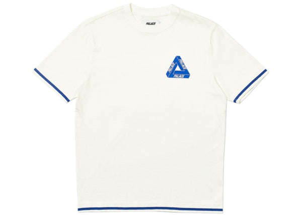 Palace CH S/S T-Shirt - White