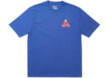 Globular S/S T-Shirt - Blue