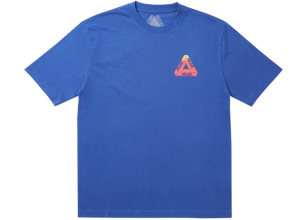 Globular S/S T-Shirt - Blue