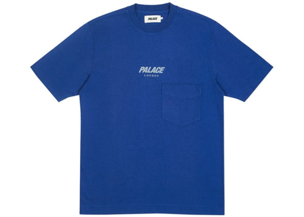 Ham S/S T-Shirt - Blue