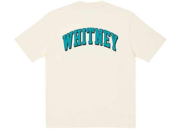 Palace Whitney Houston S/S T-Shirt - Off White