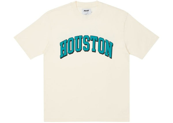Palace Whitney Houston S/S T-Shirt - Off White