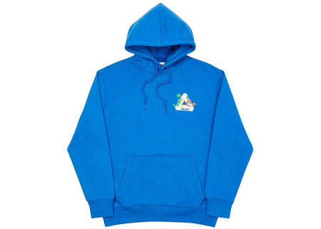 JCDC2 Hoodie - Blue