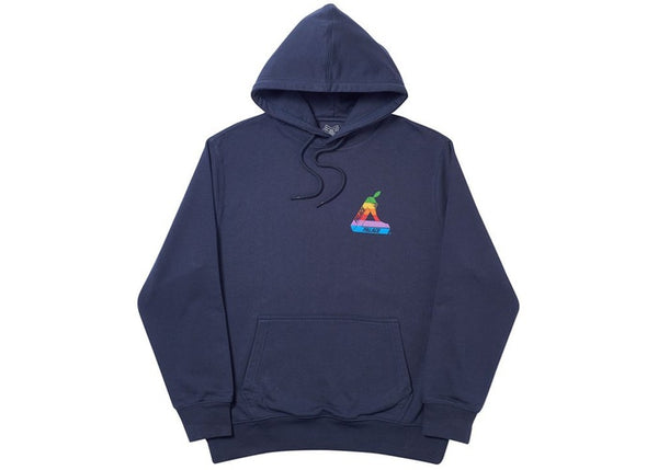 Jobsworth Hoodie - Navy