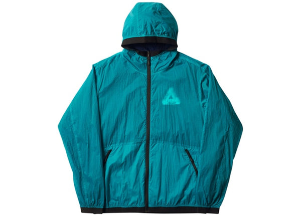 Layer Jacket - Blue