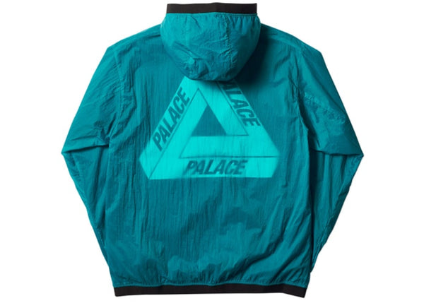 Layer Jacket - Blue