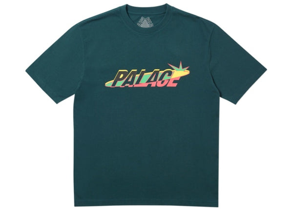 LIQUE T-SHIRT  - Dark Green