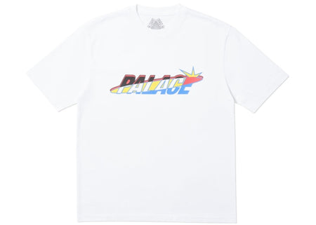 LIQUE T-SHIRT  - White