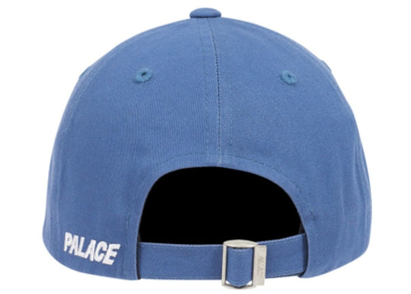 6-Panel Hat SS19 - Blue