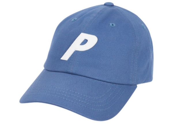 6-Panel Hat SS19 - Blue