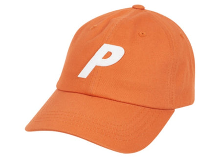 6-Panel Hat SS19 - Rust