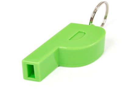 P-WHISTLE  - Green