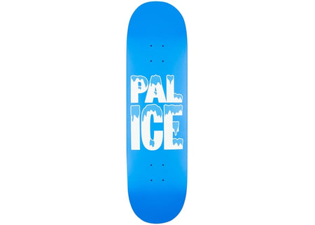 PAL ICE Skateboard Deck - Blue