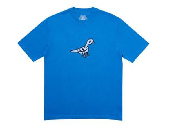 Pigeon Hole S/S T-Shirt - Blue