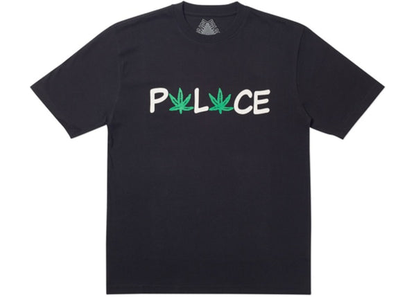 Pwlwce S/S T-Shirt  - Black