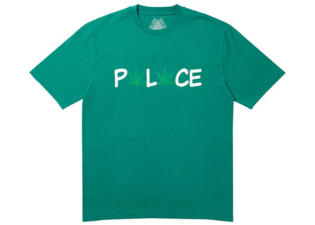 Pwlwce S/S T-Shirt  - Green