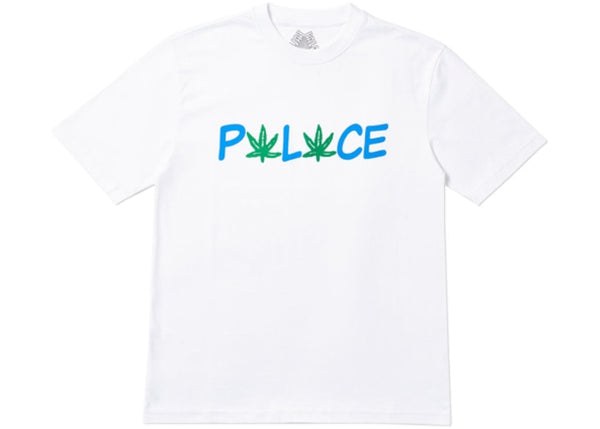 Pwlwce S/S T-Shirt  - White