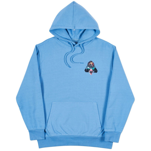 Sans Ferg Hoodie - Cornflower Blue