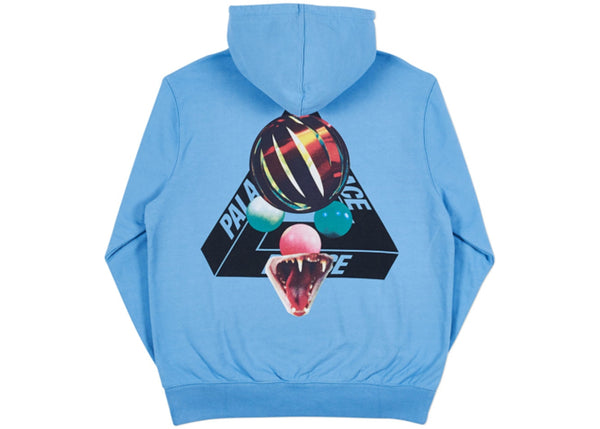 Sans Ferg Hoodie - Cornflower Blue