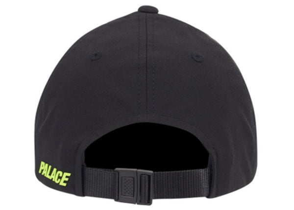 SHADOW SHELL P 6-PANEL - Black