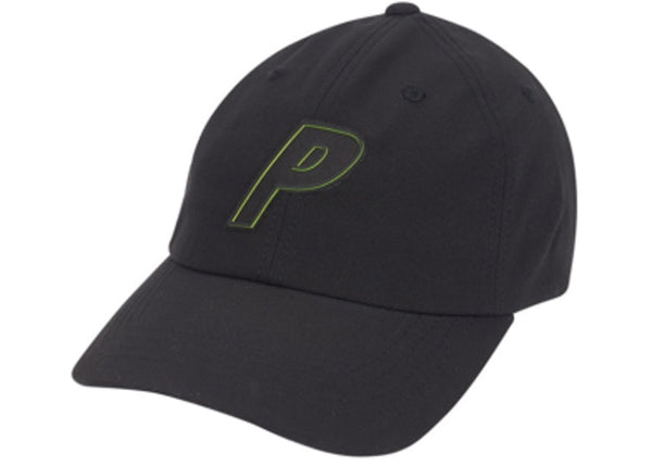 SHADOW SHELL P 6-PANEL - Black