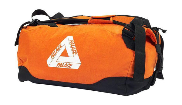 Clipper Bag - Orange