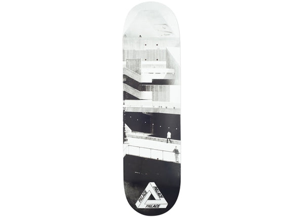 SouthBank (SB) Skateboard Deck - Black