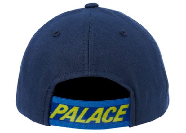 Palace Stretch Your P 6-Panel FW19 - Navy