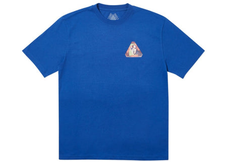 Tri Bury S/S T-Shirt SS19 - Blue