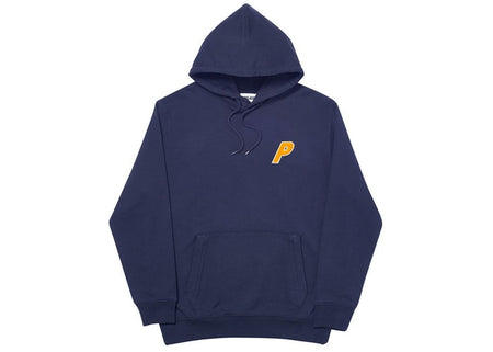 Palace Tri-Chenille Hoodie - Navy