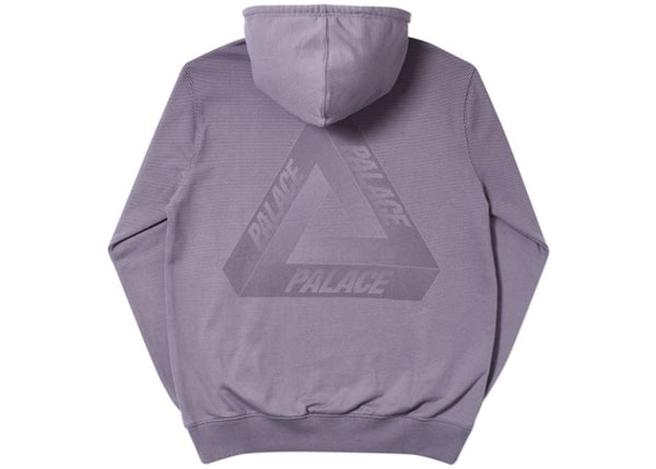 TRI-FADE HOOD GREY - Grey