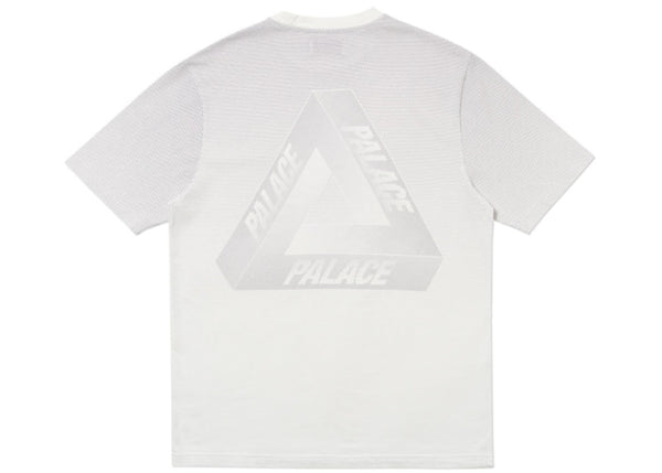 TRI-FADE T-SHIRT WHITE  - White