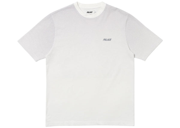 TRI-FADE T-SHIRT WHITE  - White