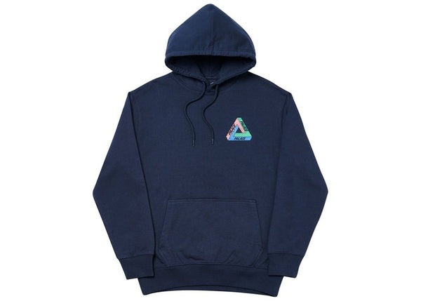 Tri-Tex Hoodie - Navy