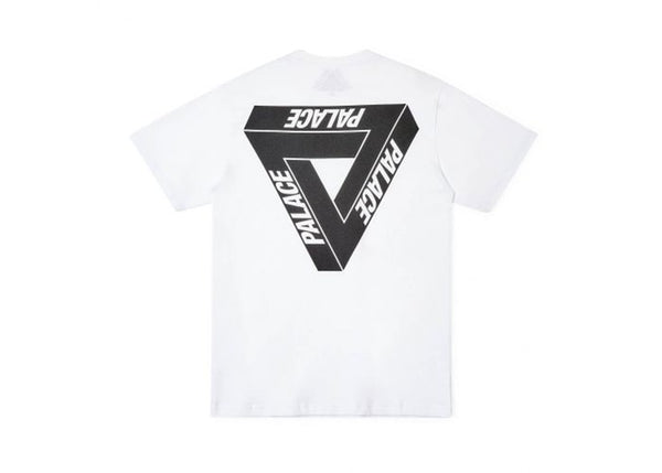 Palace DSM Special Anniversary T-Shirt  - White/Black