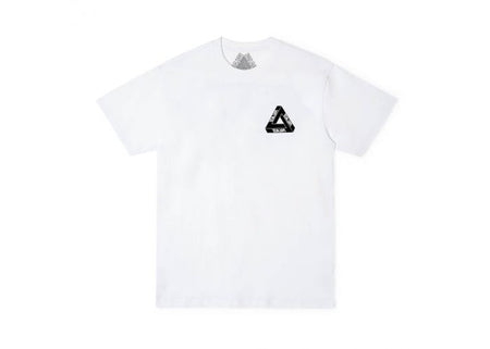 Palace DSM Special Anniversary T-Shirt  - White/Black