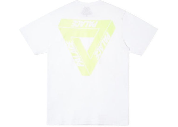 Palace DSM Special Anniversary T-Shirt - White/Glow