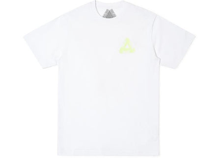 Palace DSM Special Anniversary T-Shirt - White/Glow