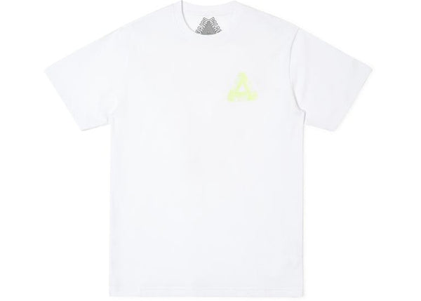 Palace DSM Special Anniversary T-Shirt - White/Glow