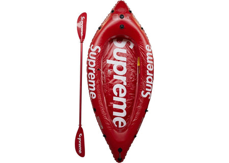 Supreme Advanced Elements Packlite Kayak (with Paddle) - Red