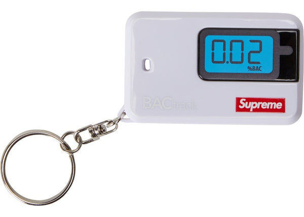 BacTrack Go Keychain - White