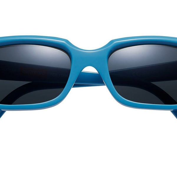 Booker Sunglasses - Pale Blue