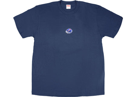 Bottle Cap S/S T-Shirt - Navy