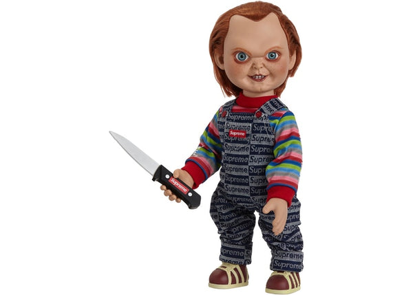 Supreme Chucky Doll - Multi