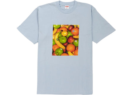 Fruit S/S T-Shirt - Light Blue