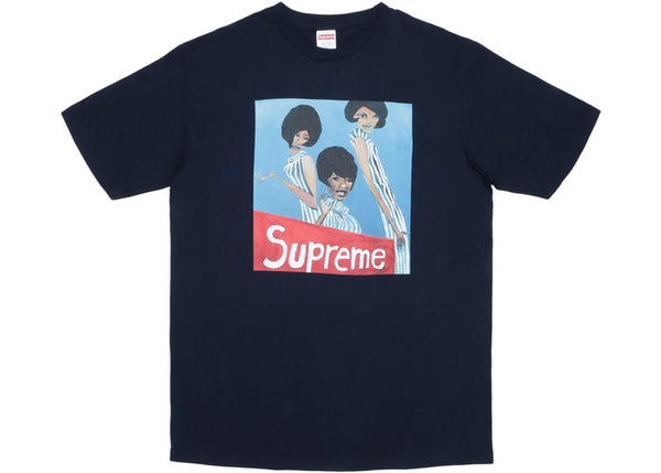 Group Tee - Navy