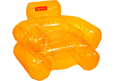Inflatable Chair - Amber